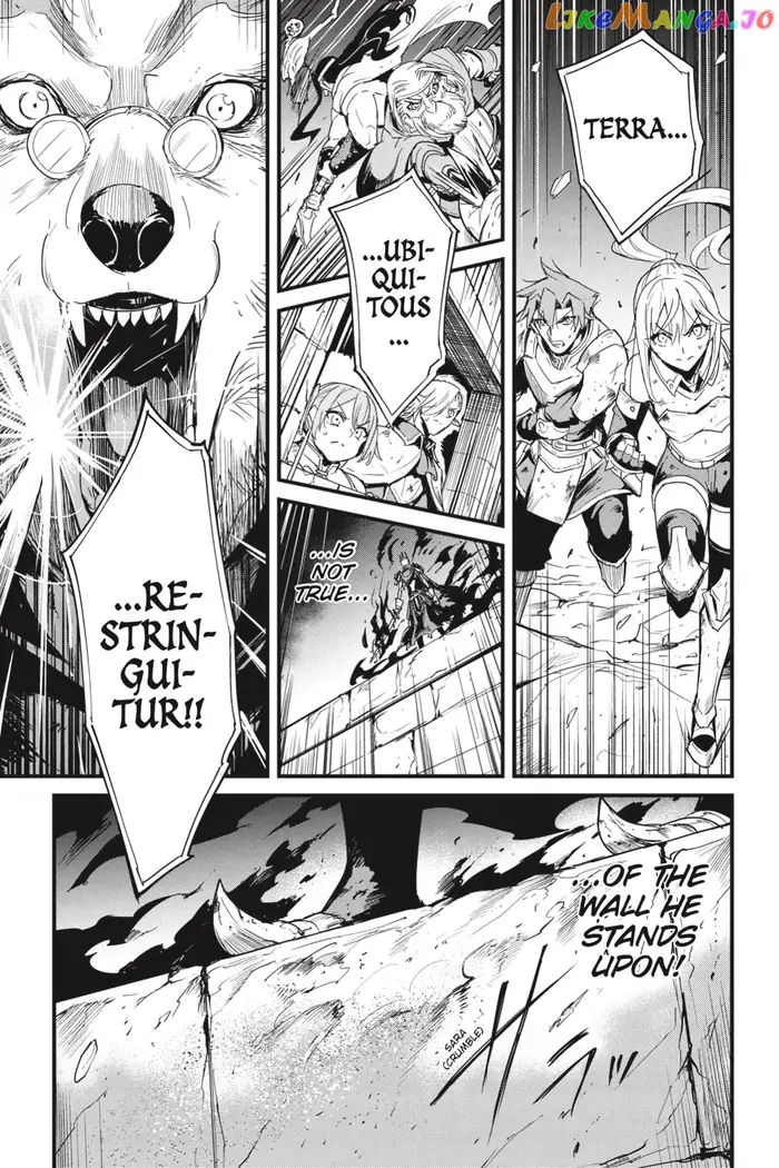 Goblin Slayer: Side Story Year One Chapter 75 image 12_optimized